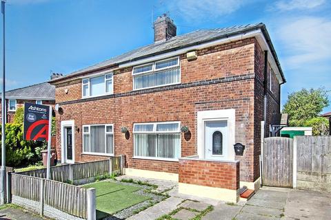 3 bedroom semi-detached house for sale, Burns Road, Sutton Manor, WA9