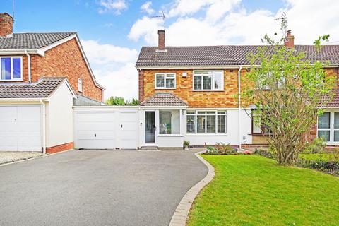 3 bedroom semi-detached house for sale, Poplar Road, Dorridge, B93