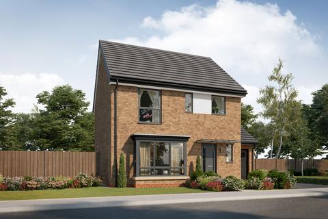 3 bedroom detached house for sale, Plot 13, The Carver at Hartwell Park, Hart Road TS26