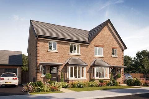 3 bedroom semi-detached house for sale, Plot 234, The Chandler at Hartwell Park, Hart Road TS26