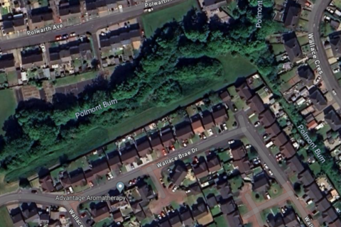 Land for sale, Wallace Brae Drive, Falkirk FK2