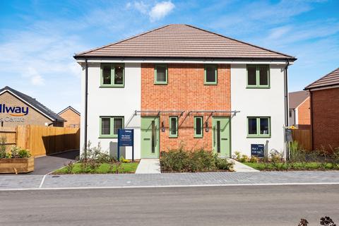 3 bedroom terraced house for sale, Plot 20, The Turner at Kingsmere Park, Parley Cross, West Parley BH22