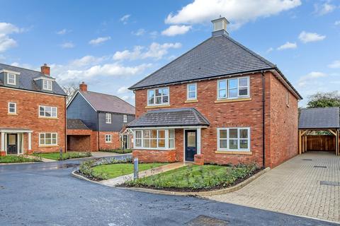 4 bedroom house for sale, at Nationwide, 8 Venn Close, Tenterfields CM6