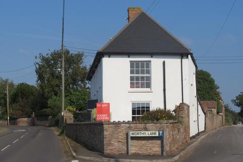 4 bedroom detached house for sale, Creech Heathfield