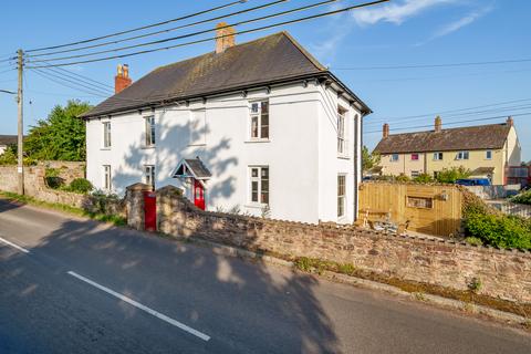 4 bedroom detached house for sale, Creech Heathfield