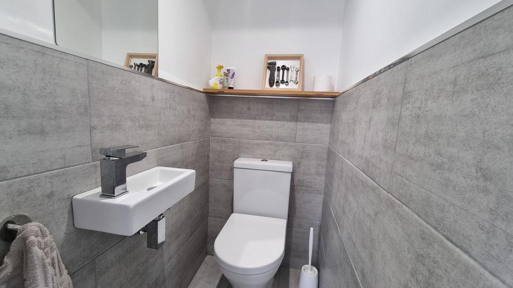 Downstairs Toilet