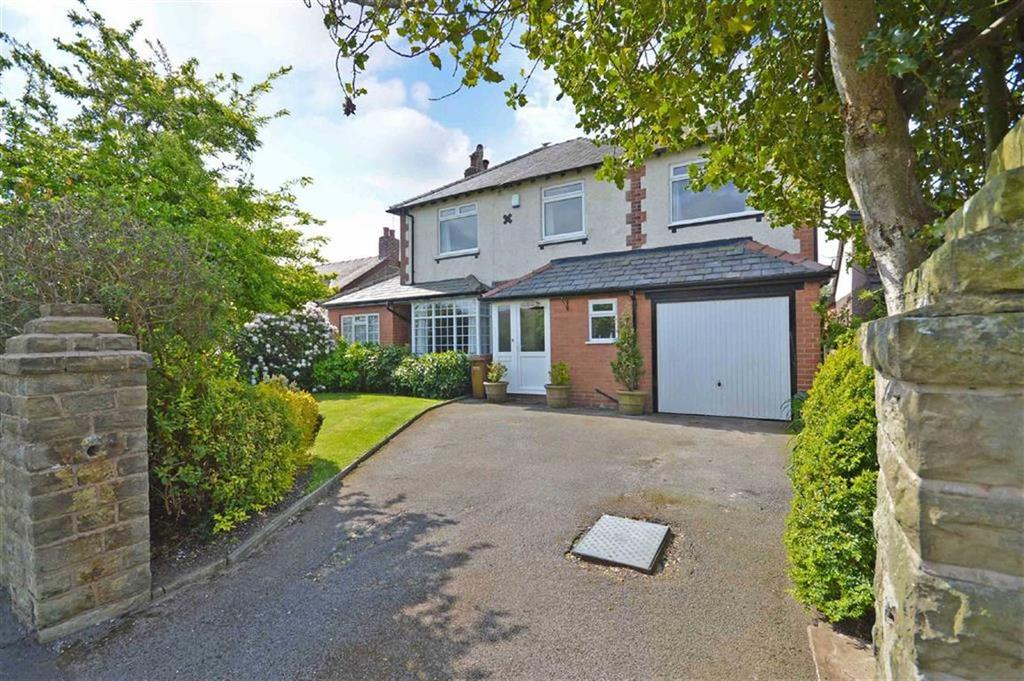 Mill Lane, Hazel Grove, Cheshire 4 bed detached house £399,950