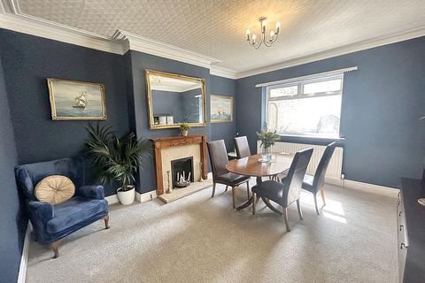 4 bedroom terraced house for sale, Collywell Bay Road, Seaton Sluice, Whitley Bay, Northumberland, NE26 4QZ