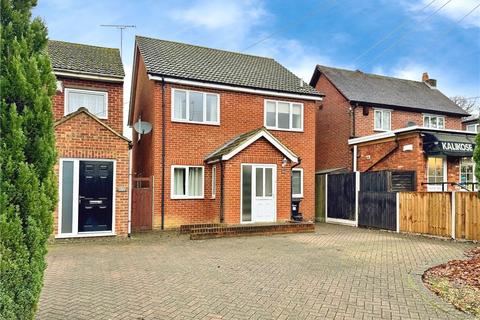 3 bedroom detached house for sale, Barkham Road, Wokingham, Berkshire