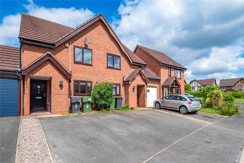 2 bedroom semi-detached house for sale, Bartholemews Lane, Bromsgrove, Worcestershire, B61