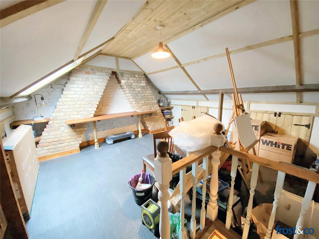 Loft Room