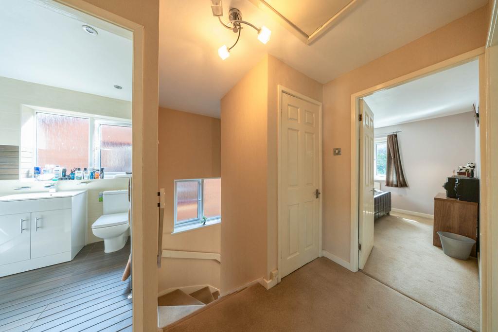 Upstairs Landing
