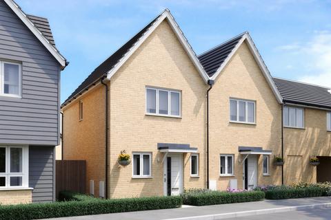 2 bedroom semi-detached house for sale, Priestley Drive, Tattenhoe Park , Milton Keynes, MK4