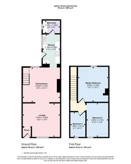 3 bedroom terraced house for sale, Devonshire Street, Roker, Sunderland, Tyne and Wear, SR5 1DP