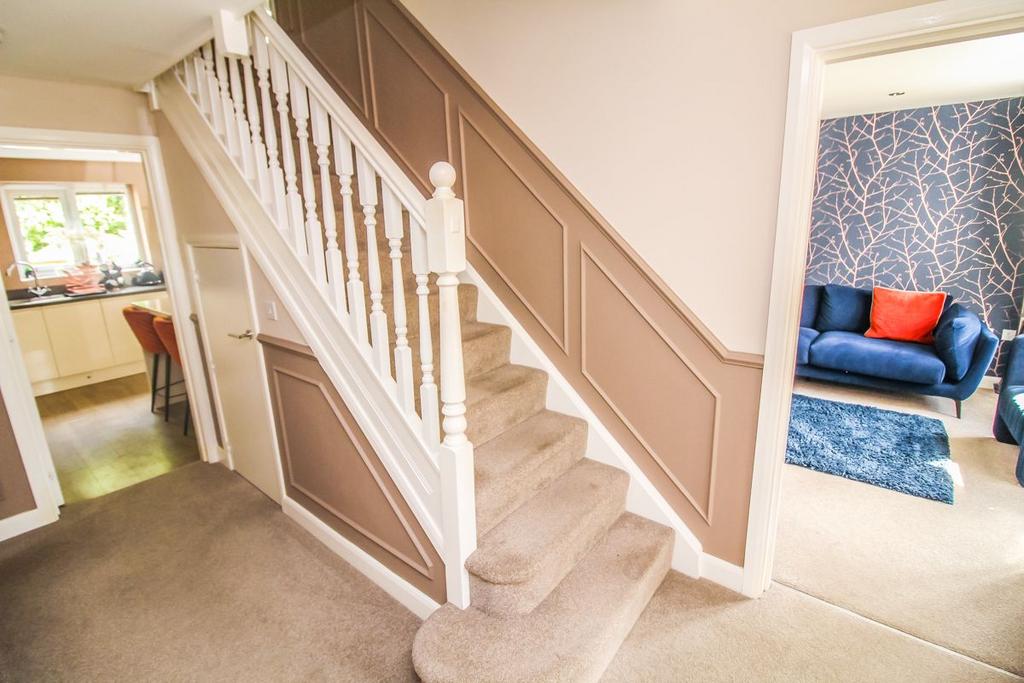 Hallway.