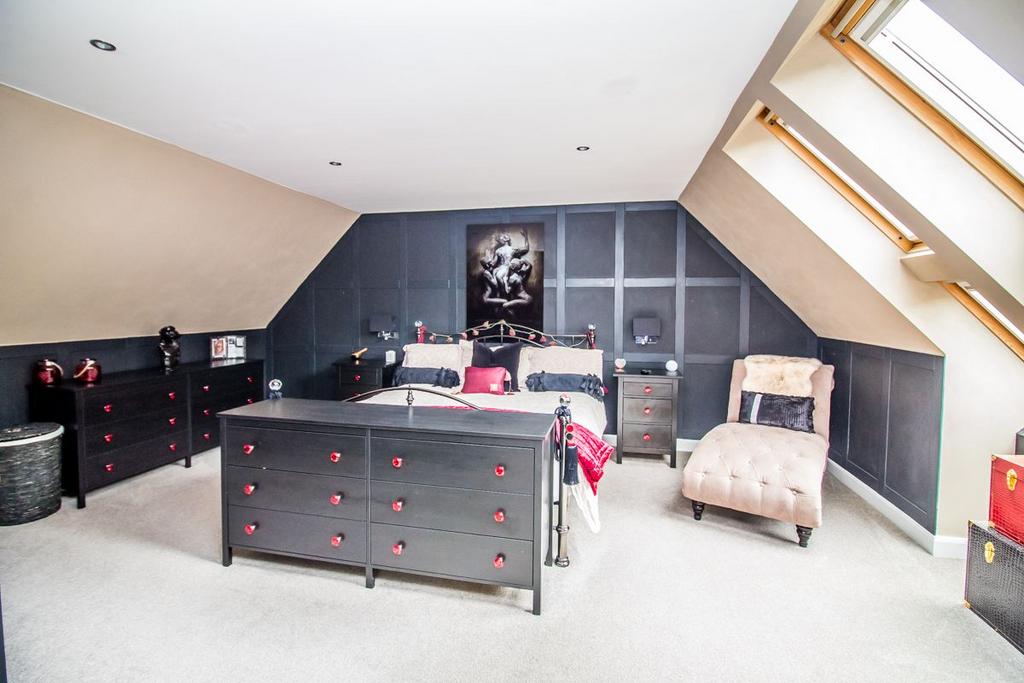 Master Bedroom.