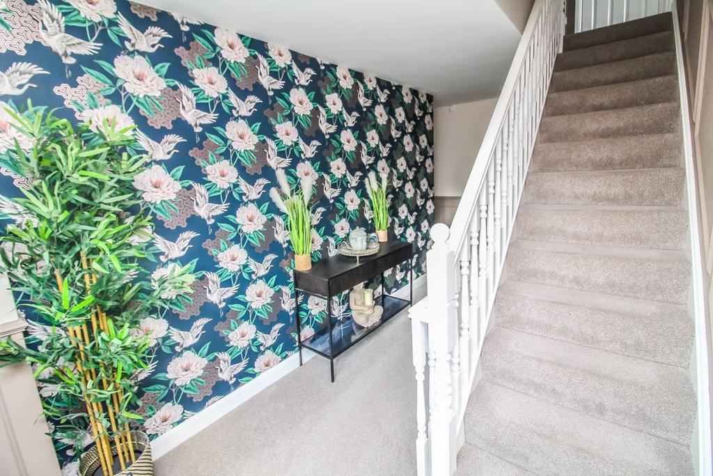 First Floor Landing.