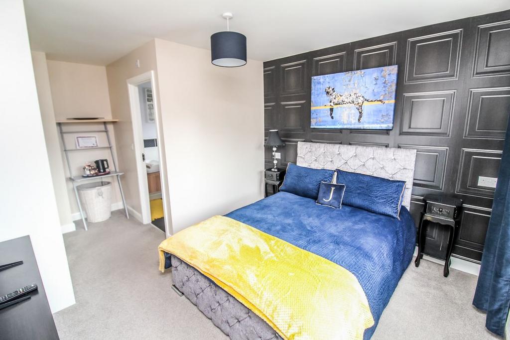 Bedroom Three.