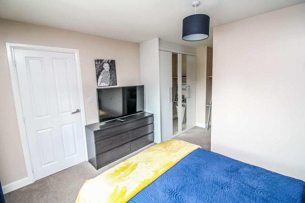 Bedroom Three Pic 2.