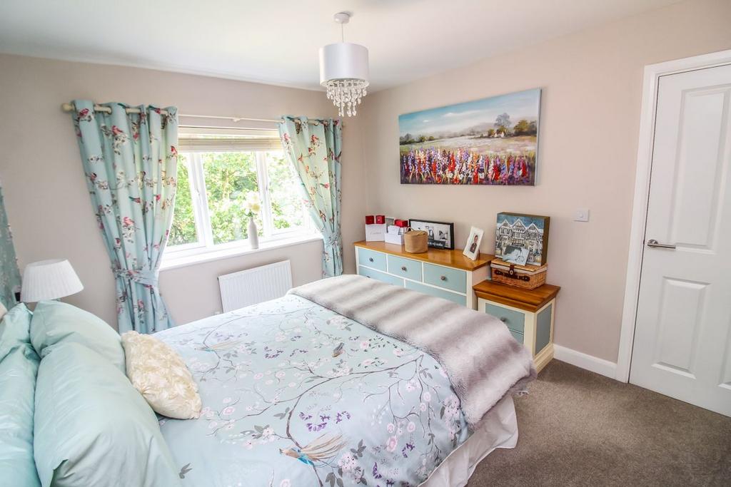 Bedroom Five Pic 2.