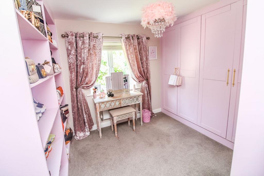 Bedroom Four.