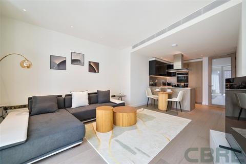 1 bedroom apartment to rent, River Park Tower, 1 Nine Elms Lane, SW8