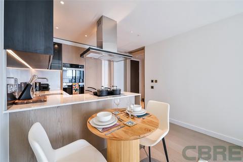 1 bedroom apartment to rent, River Park Tower, 1 Nine Elms Lane, SW8