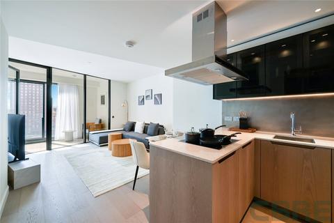 1 bedroom apartment to rent, River Park Tower, 1 Nine Elms Lane, SW8