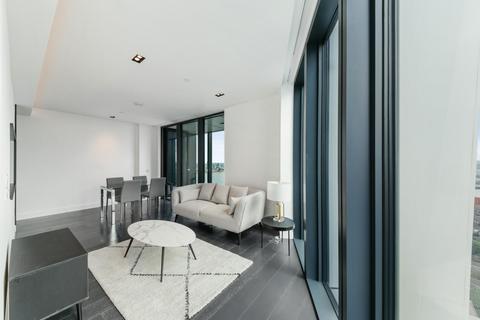 2 bedroom apartment to rent, Amory Tower,The Madison, Marsh Wall, Canary Wharf, E14