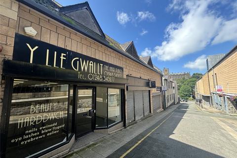 Shop to rent, Waterloo Street, Bangor, Gwynedd, LL57