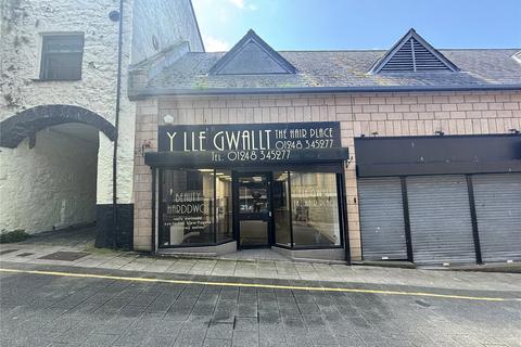 Shop to rent, Waterloo Street, Bangor, Gwynedd, LL57