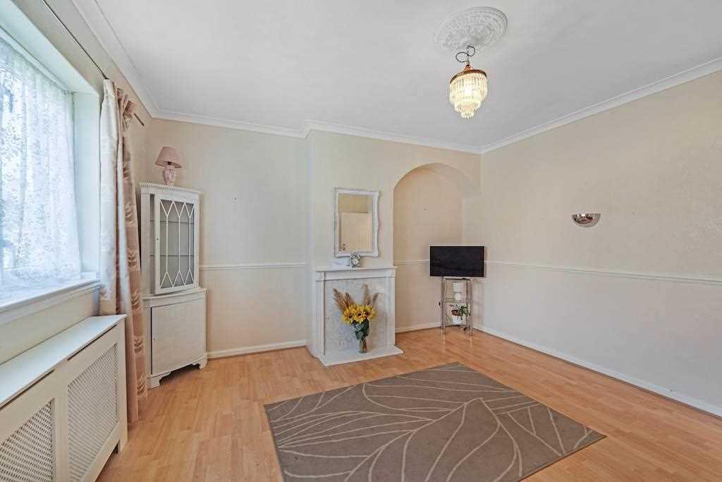 Reception room