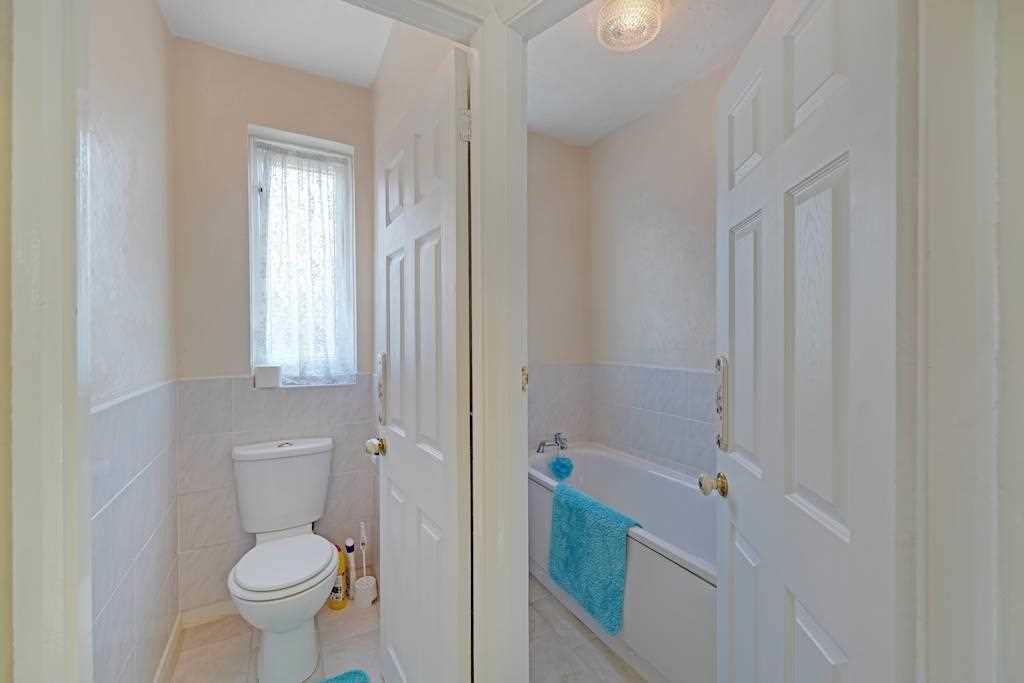 Bathroom and WC