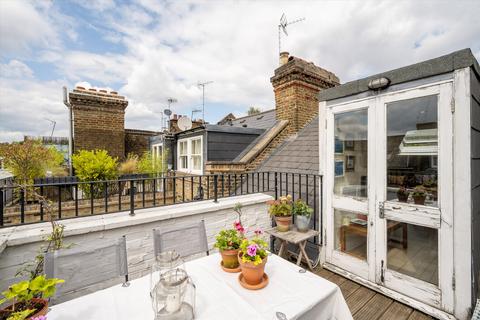 2 bedroom flat for sale, Uverdale Road, London, SW10