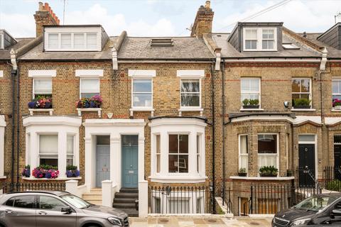 2 bedroom flat for sale, Uverdale Road, London, SW10