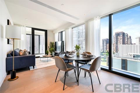 1 bedroom apartment to rent, River Park Tower, 1 Nine Elms Lane, SW8
