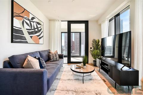 1 bedroom apartment to rent, River Park Tower, 1 Nine Elms Lane, SW8