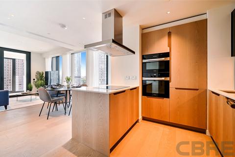 1 bedroom apartment to rent, River Park Tower, 1 Nine Elms Lane, SW8