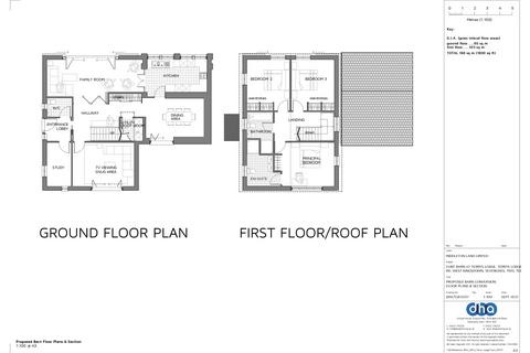 3 bedroom barn conversion for sale, Terrys Lodge Road, Wrotham TN15