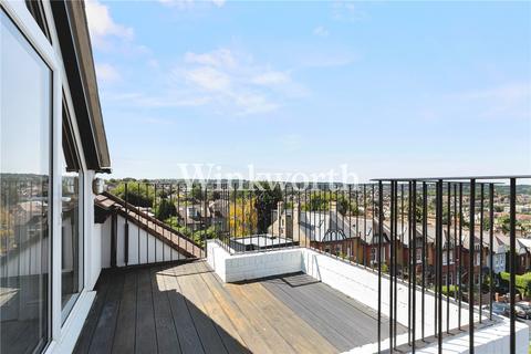 2 bedroom apartment to rent, Hill House, Ridge Road, London, N8