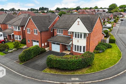 4 bedroom detached house for sale, Cranleigh Drive, Worsley, Manchester, M28 7ET