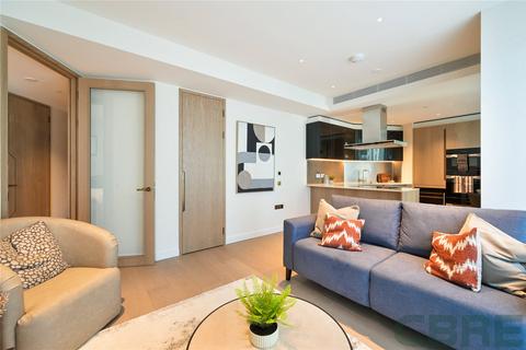 2 bedroom apartment to rent, River Park Tower, 1 Nine Elms Lane, SW8