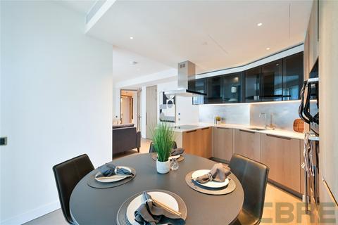 2 bedroom apartment to rent, River Park Tower, 1 Nine Elms Lane, SW8