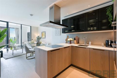 1 bedroom apartment to rent, River Park Tower, 1 Nine Elms Lane, SW8