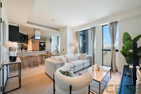 2 bedroom apartment to rent, River Park Tower, 1 Nine Elms Lane, SW8