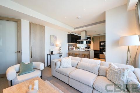 2 bedroom apartment to rent, River Park Tower, 1 Nine Elms Lane, SW8