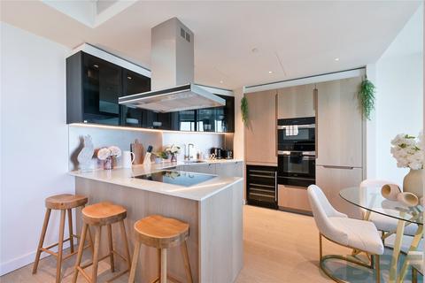 2 bedroom apartment to rent, River Park Tower, 1 Nine Elms Lane, SW8