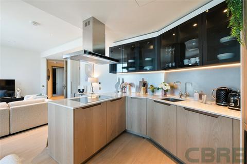 2 bedroom apartment to rent, River Park Tower, 1 Nine Elms Lane, SW8