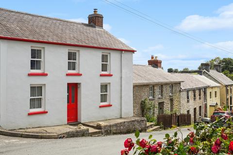 5 bedroom cottage for sale, Swyddffynnon, Ystrad Meurig SY25