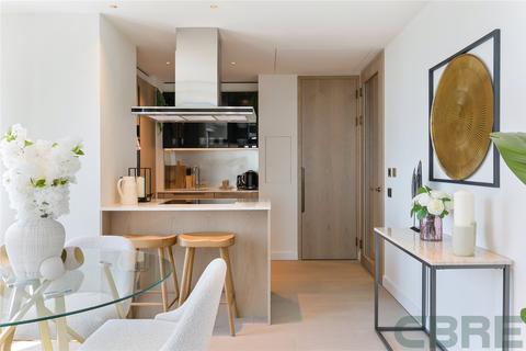 1 bedroom apartment to rent, River Park Tower, 1 Nine Elms Lane, SW8